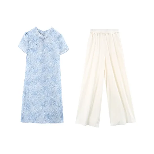 A paradise for awakening Повседневный костюм женский