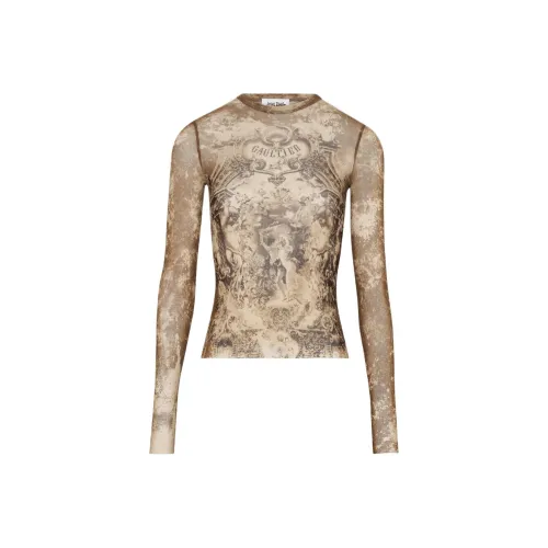 Jean Paul Gaultier FW25 T-Shirt Унисекс