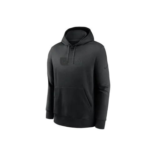 Nike NFL FW24 Miami Dolphins Edge Свитшот Мужской Черный