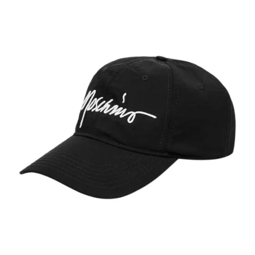 MOSCHINO Нейлоновые кепки Мужские