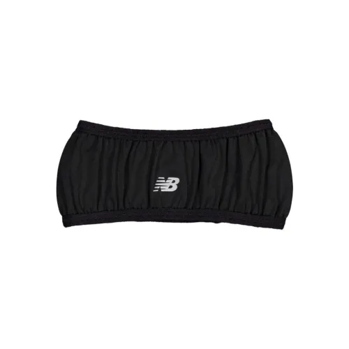 New Balance совместный бренд Резинки для волос Унисекс Черный