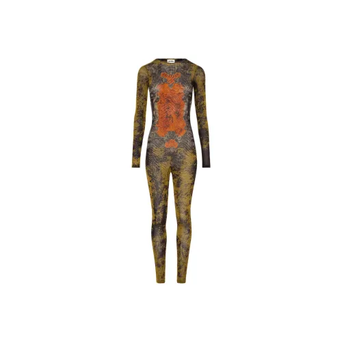 Jean Paul Gaultier FW25 Комбинезон Женский