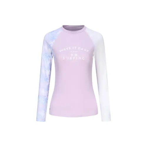 DECATHLON Спальный мешок Женские Фиолетовый