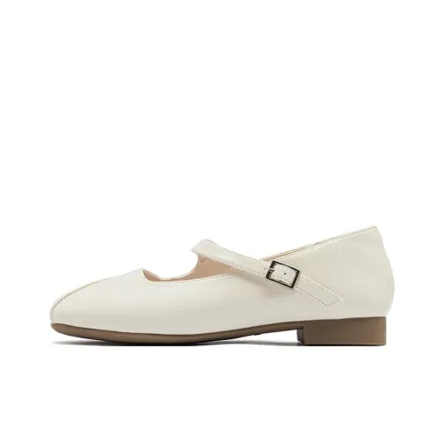 AGSDON Квадратный каблук Mary Jane обувь 2 см женская