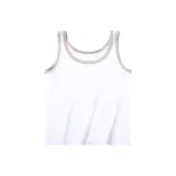 Белая снежинка