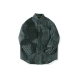 Чернила Зеленый Клетка