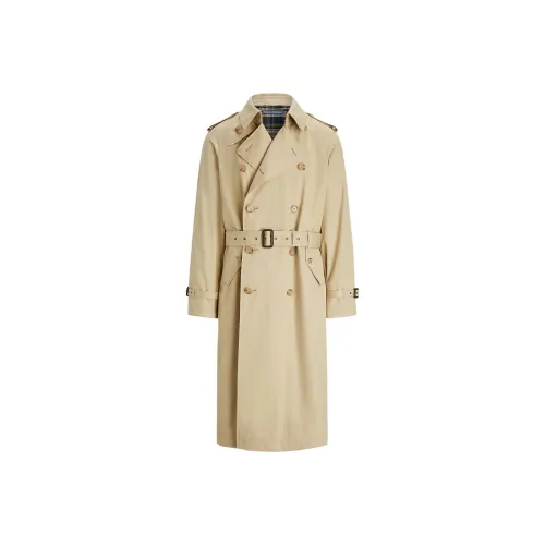 Polo Ralph Lauren Тренчкот Мужской Бежевый