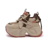 Молочно-чайный кофе без подкладки