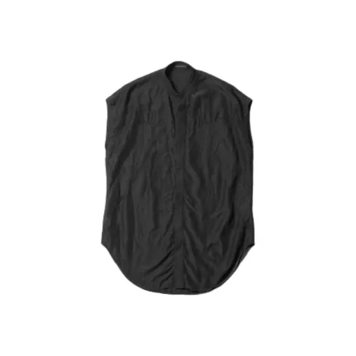 JULIUS Черные Унисекс Жилеты