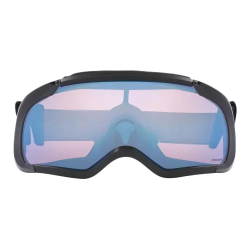 Oakley В зависимости от официального сайта Нерегулярная форма Солнцезащитные очки Унисекс Черный