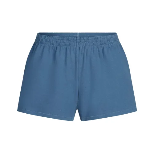 SKIMS Хлопок Джерси Loose Короткий Повседневный Шорты Женские