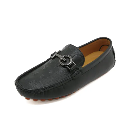 King Jinmai Casual Мужской Черный