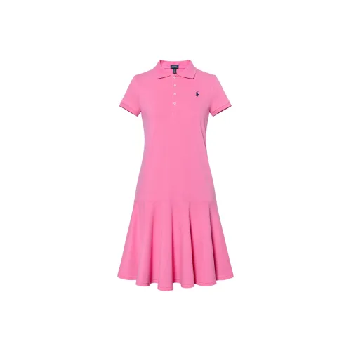 Polo Ralph Lauren Платье Розовое Детское