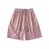 Арбузно-розовый