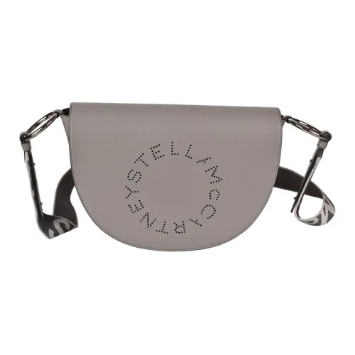 Stella McCartney Дизайн Сумка через плечо Женская Серого цвета