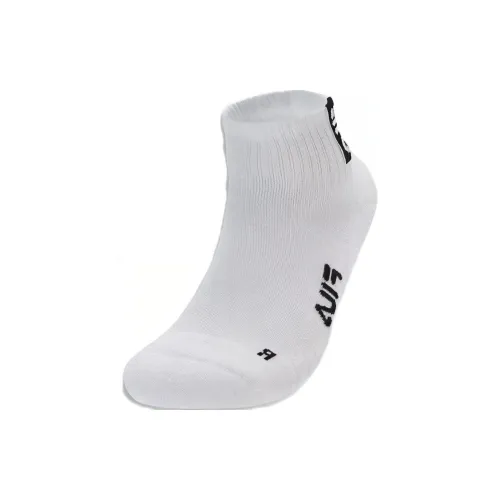 FILA Fitness Series 1 упаковка Нефрит Белый Мужские носки