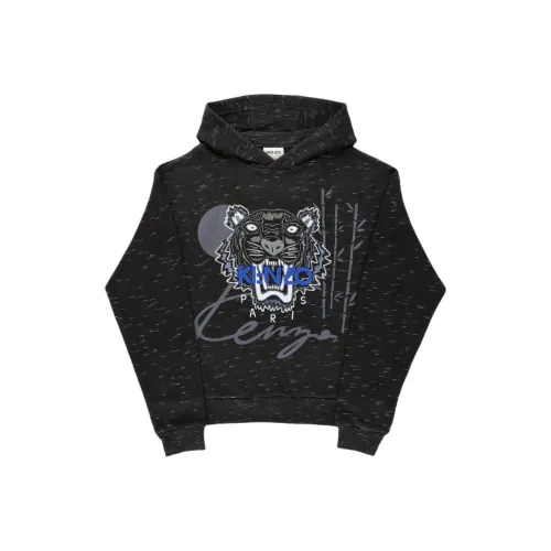 KENZO Черный Kids Свитшоты