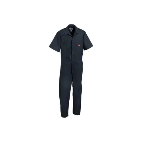 Dickies Черные Мужские Комбинезоны