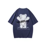 Темно-синий