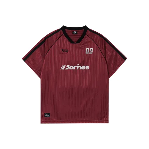 FORNINES Унисекс Футболки