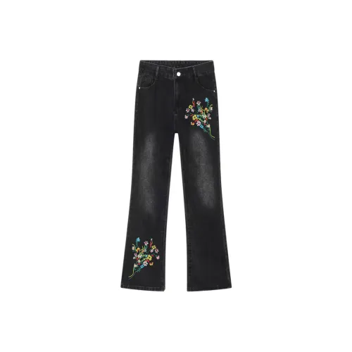 TONYKRZ Унисекс Джинсы