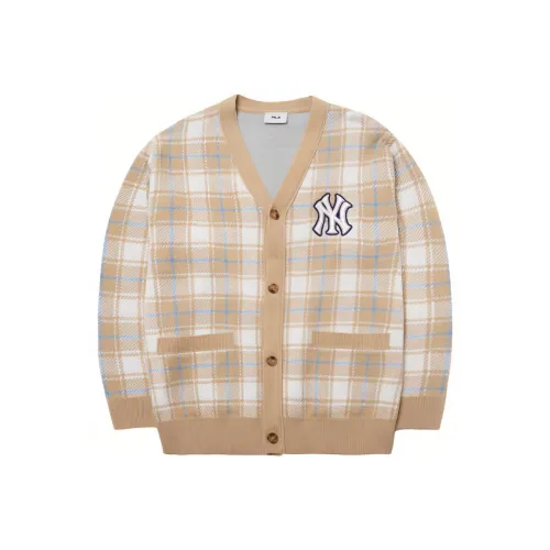 MLB New York Yankees Трикотаж Унисекс Коричневый