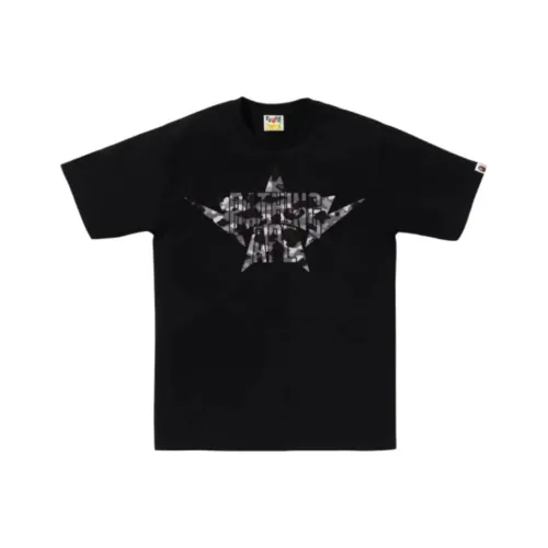 A BATHING APE Мужские T-рубашки