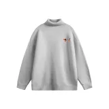 Светло-серый (с флисовой подкладкой)