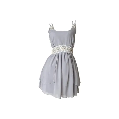 ONE PASS STUDIO Slip Платье Женское