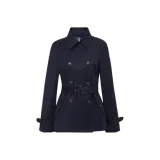 Темно-синий