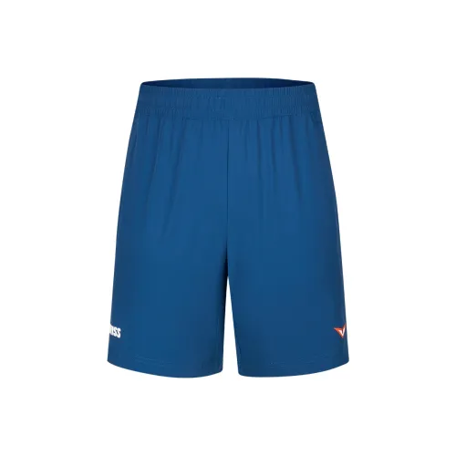 KSWISS Повседневные шорты Мужские Синие