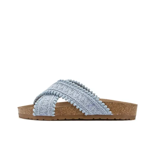 ST&SAT Женские слипоны