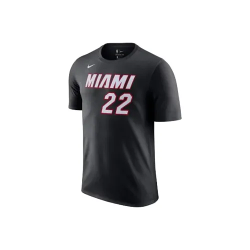 Nike Clothing Черные Мужские T-Рубашки