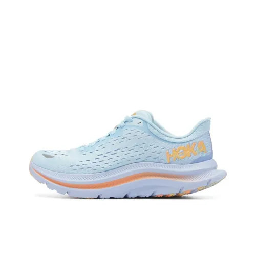 HOKA ONE ONE Kawana Амортизация Противоскользящий Устойчивый к истиранию Легкий Отскок Низкий Топ Повседневный