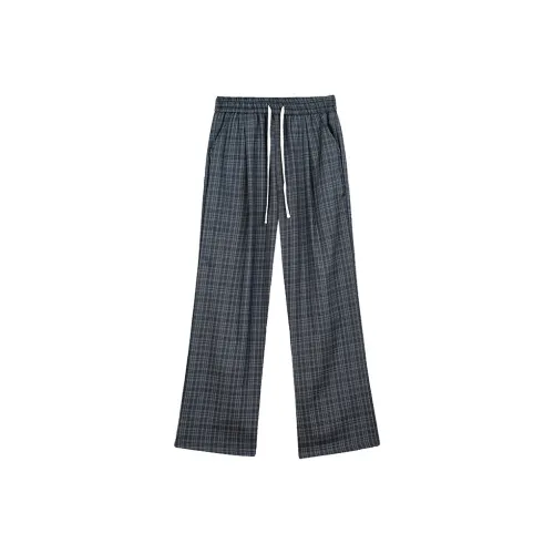 KLAMMKICKS Серые Унисекс Повседневные Брюки