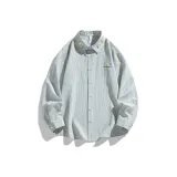 Зелёный Белый Полосы