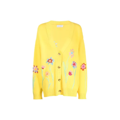 Mira Mikati Желтый Женский Трикотаж