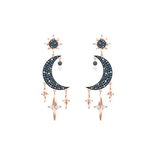 SWAROVSKI SYMBOL Циркон Серьги Женские