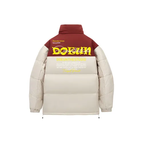 DOENU Унисекс Пуховики