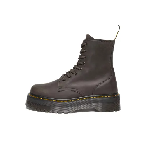 Dr.Martens Jadonseries Мартинсы Темный угольно-серый Женские