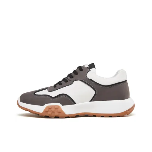 KANGNAI Низкий топ повседневный мужской