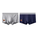 Светло-серый 1 шт + Темно-синий 1 шт