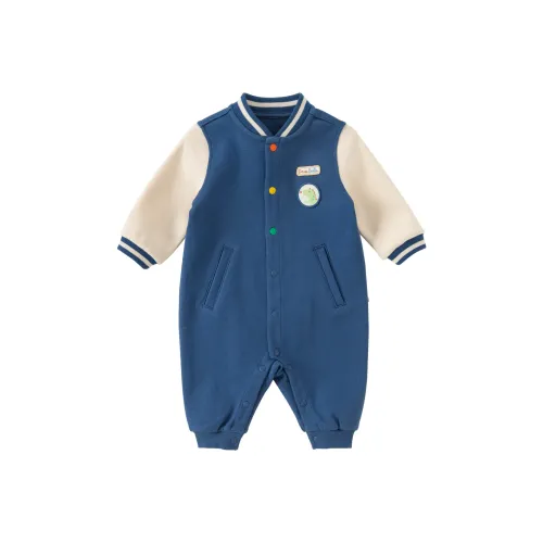 DAVE BELLA Комбинезон Темно-синий для младенцев и малышей