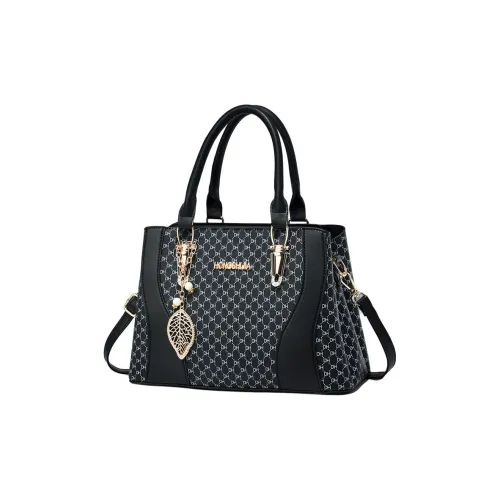 Boniu ПУ (полиуретан) Сумка Женская Многоцветная