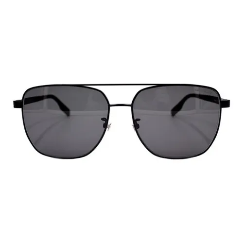 MONTBLANC Сплав Нерегулярная форма Солнцезащитные очки Мужской