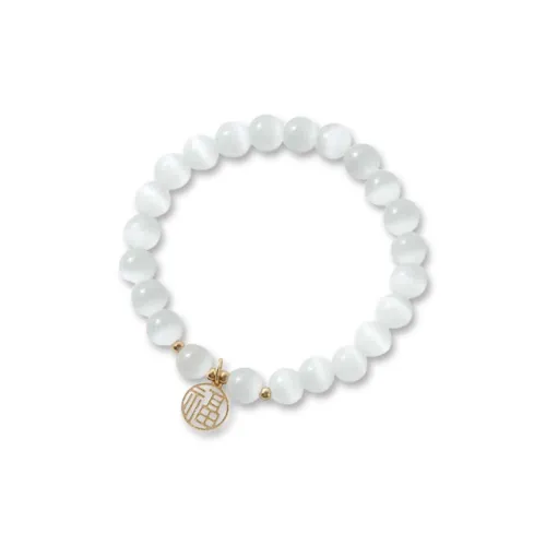 LuluCanaan Стекло Кошачий глаз Браслеты Женские