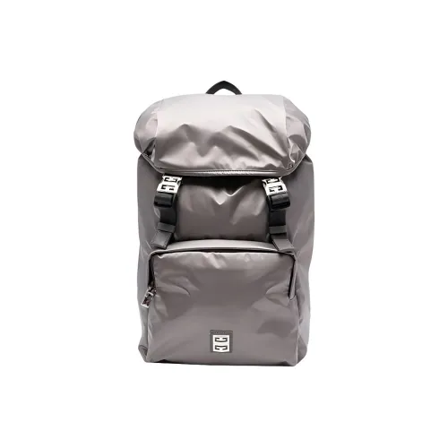 GIVENCHY Ткань Рюкзак Мужской Серый