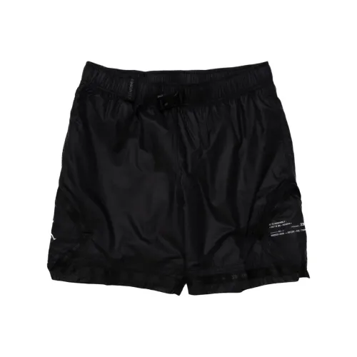 Джордан Повседневные шорты Мужские Черные