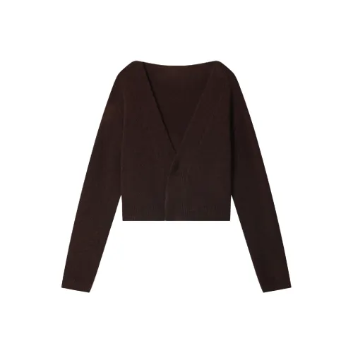 THE SEA LIFE Трикотаж Женский Темный Рок Красный