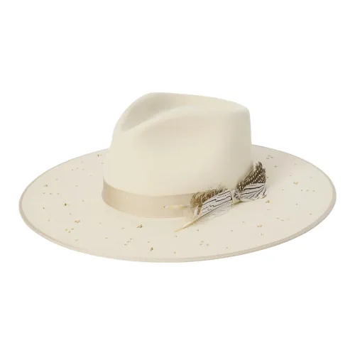 STETSON Шерсть Шапки и Кепки Унисекс Экрю